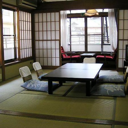 Kadoya Hotell Yamanouchi  Eksteriør bilde