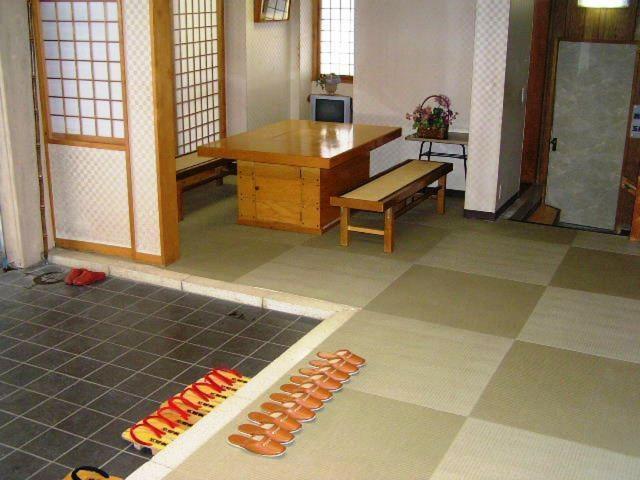 Kadoya Hotell Yamanouchi  Eksteriør bilde