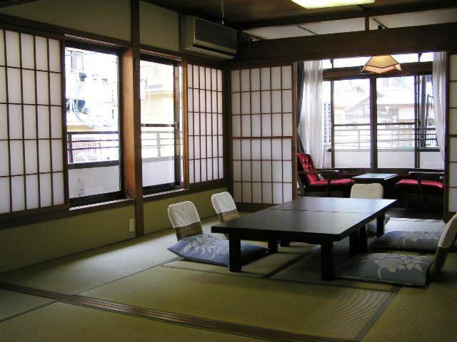 Kadoya Hotell Yamanouchi  Rom bilde