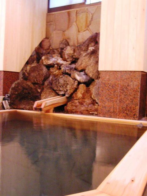 Kadoya Hotell Yamanouchi  Eksteriør bilde