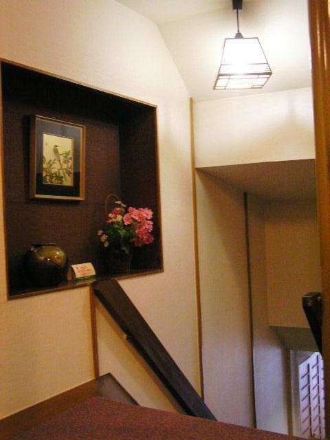 Kadoya Hotell Yamanouchi  Eksteriør bilde