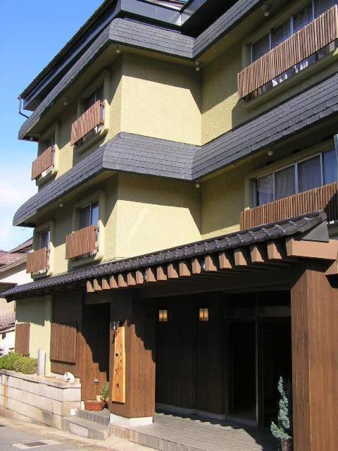 Kadoya Hotell Yamanouchi  Eksteriør bilde