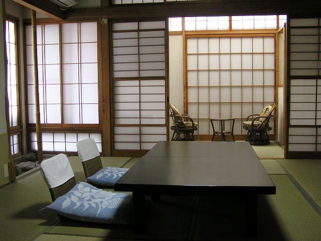 Kadoya Hotell Yamanouchi  Eksteriør bilde